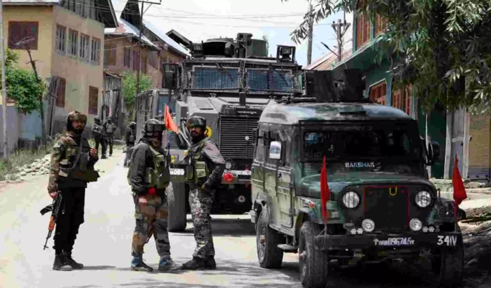 जम्मू-कश्मीर में सेना की बड़ी कार्रवाई, 24 घंटे में 7 आतंकियों को किया ढेर