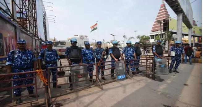 सैन्यपथ बन गया अग्निपथ ! सैन्यपथ बन गया अग्निपथ !