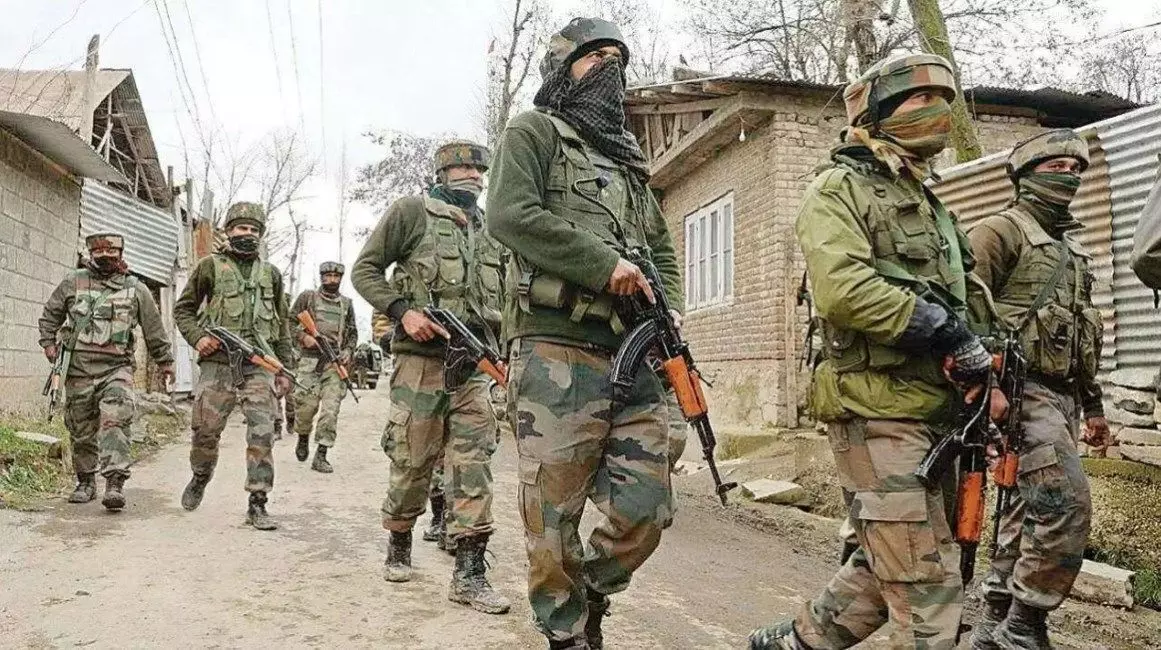 jammu kashmir Encounter: 20 दिन में 23 आतंकियों का खात्मा, कुपवाड़ा में आज 4 ढेर