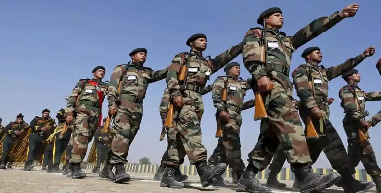 अग्निवीर भर्ती के लिए भारतीय सेना ने जारी किया नोटिफिकेशन, जुलाई से शुरू हो जाएगा रजिस्ट्रेशन अग्निवीर भर्ती के लिए भारतीय सेना ने जारी किया नोटिफिकेशन, जुलाई से शुरू हो जाएगा रजिस्ट्रेशन