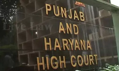 यौन परिपक्वता हासिल कर चुकी 16 साल की लड़की अपने मर्जी से कर सकती है विवाह: हाईकोर्ट पंजाब-हरियाणा यौन परिपक्वता हासिल कर चुकी 16 साल की लड़की अपने मर्जी से कर सकती है विवाह: हाईकोर्ट पंजाब-हरियाणा