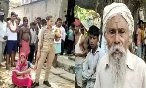 प्रॉपर्टी के विवाद में बड़े भाई ने की छोटे भाई की गड़ासे से काटकर हत्या