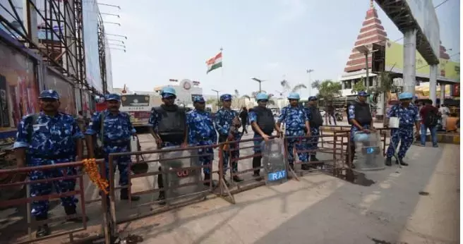 सैन्यपथ बन गया अग्निपथ ! सैन्यपथ बन गया अग्निपथ !