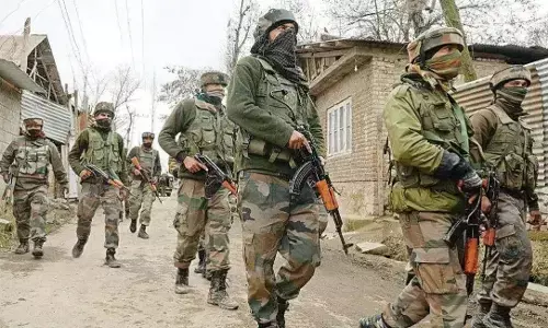 jammu kashmir Encounter: 20 दिन में 23 आतंकियों का खात्मा, कुपवाड़ा में आज 4 ढेर jammu kashmir Encounter: 20 दिन में 23 आतंकियों का खात्मा, कुपवाड़ा में आज 4 ढेर