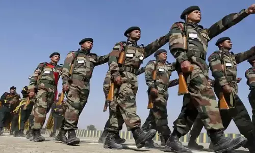 अग्निवीर भर्ती के लिए भारतीय सेना ने जारी किया नोटिफिकेशन, जुलाई से शुरू हो जाएगा रजिस्ट्रेशन अग्निवीर भर्ती के लिए भारतीय सेना ने जारी किया नोटिफिकेशन, जुलाई से शुरू हो जाएगा रजिस्ट्रेशन