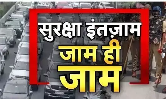 भारत बंद से आज देशभर में व्यवस्था ठप, बंद का मिलाजुला रहा असर भारत बंद से आज देशभर में व्यवस्था ठप, बंद का मिलाजुला रहा असर