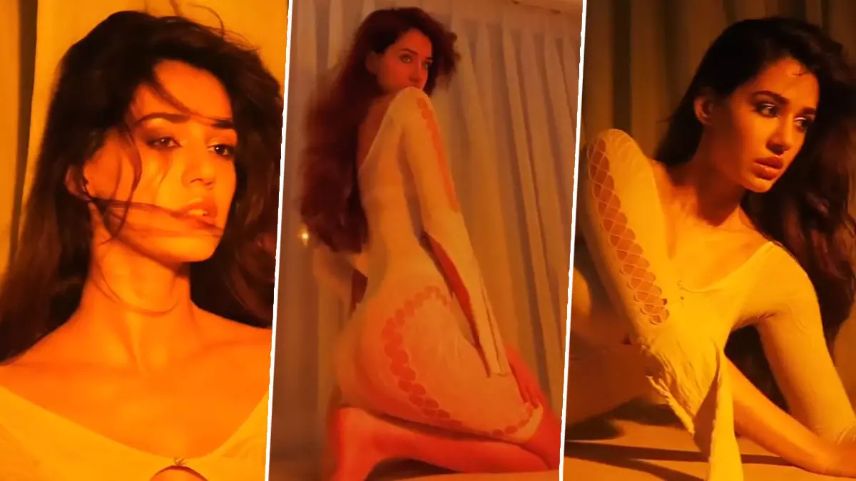 Disha Patani Sexy Video: Disha Patani ने शेयर किया अब तक सबसे Sexy वीडियो, Viral Sexy Video एक बार देखने से नहीं भरेगा मन