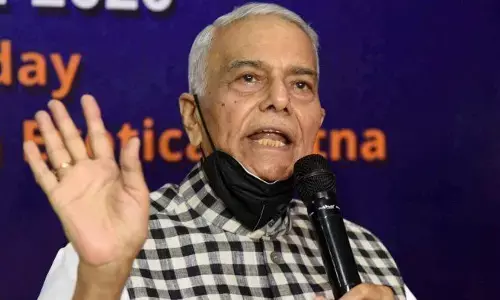 यशवंत सिन्हा का TMC से इस्तीफा, हो सकते हैं विपक्ष के राष्ट्रपति उम्मीदवार