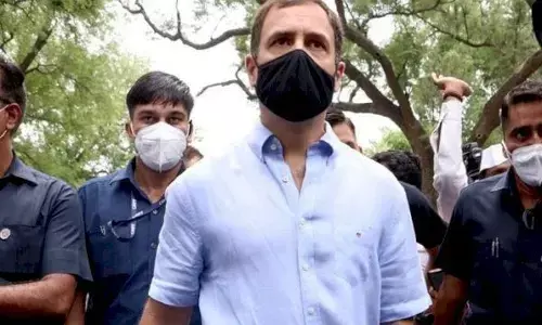 Rahul Gandhi ED Case Live: राहुल गांधी से ईडी की पूछताछ, प्रवर्तन निदेशालय ने आज फिर बुलाया Rahul Gandhi ED Case Live: राहुल गांधी से ईडी की पूछताछ, प्रवर्तन निदेशालय ने आज फिर बुलाया