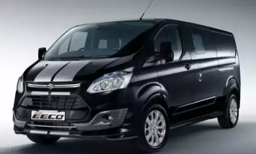 नए लुक और फीचर्स में लॉन्च होगी मारुति सुजुकी इको वैन