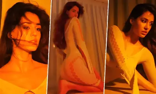 Disha Patani Sexy Video: Disha Patani ने शेयर किया अब तक सबसे Sexy वीडियो, Viral Sexy Video एक बार देखने से नहीं भरेगा मन Disha Patani Sexy Video: Disha Patani ने शेयर किया अब तक सबसे Sexy वीडियो, Viral Sexy Video एक बार देखने से नहीं भरेगा मन