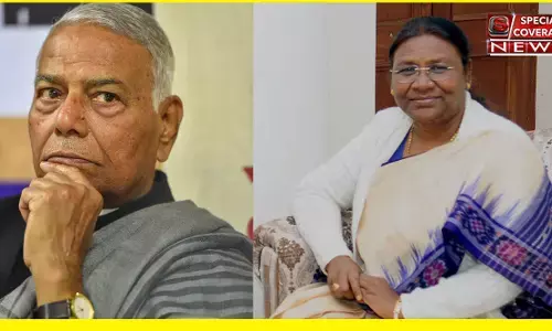 PresidentialElection : राष्ट्रपति चुनाव में यशवंत सिन्हा पर भारी द्रौपदी मुर्मू की उम्मीदवारी PresidentialElection : राष्ट्रपति चुनाव में यशवंत सिन्हा पर भारी द्रौपदी मुर्मू की उम्मीदवारी