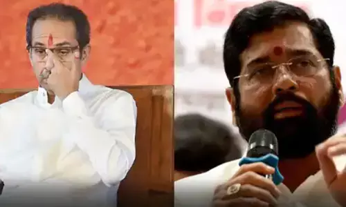 Maharashtra Political Crisis: महाराष्ट्र में सियासी संकट: शिवसेना ने दिया बागियों को अल्टीमेटम, शाम 5 बजे तक का दिया समय; नहीं तो रद्द होगी सदस्यता Maharashtra Political Crisis: महाराष्ट्र में सियासी संकट: शिवसेना ने दिया बागियों को अल्टीमेटम, शाम 5 बजे तक का दिया समय; नहीं तो रद्द होगी सदस्यता