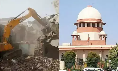 यूपी सरकार ने सुप्रीम कोर्ट में दाखिल किया हलफनामा, कहा- दंगाइयों को दंडित करने के लिए नहीं तोड़ी गई संपत्तियां