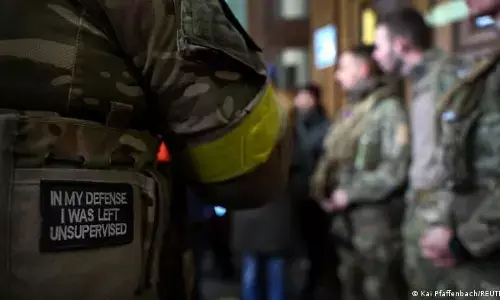 पकड़े गए अमेरिकियों को फांसी दिए जाने की आशंका से वाशिंगटन चिंतित