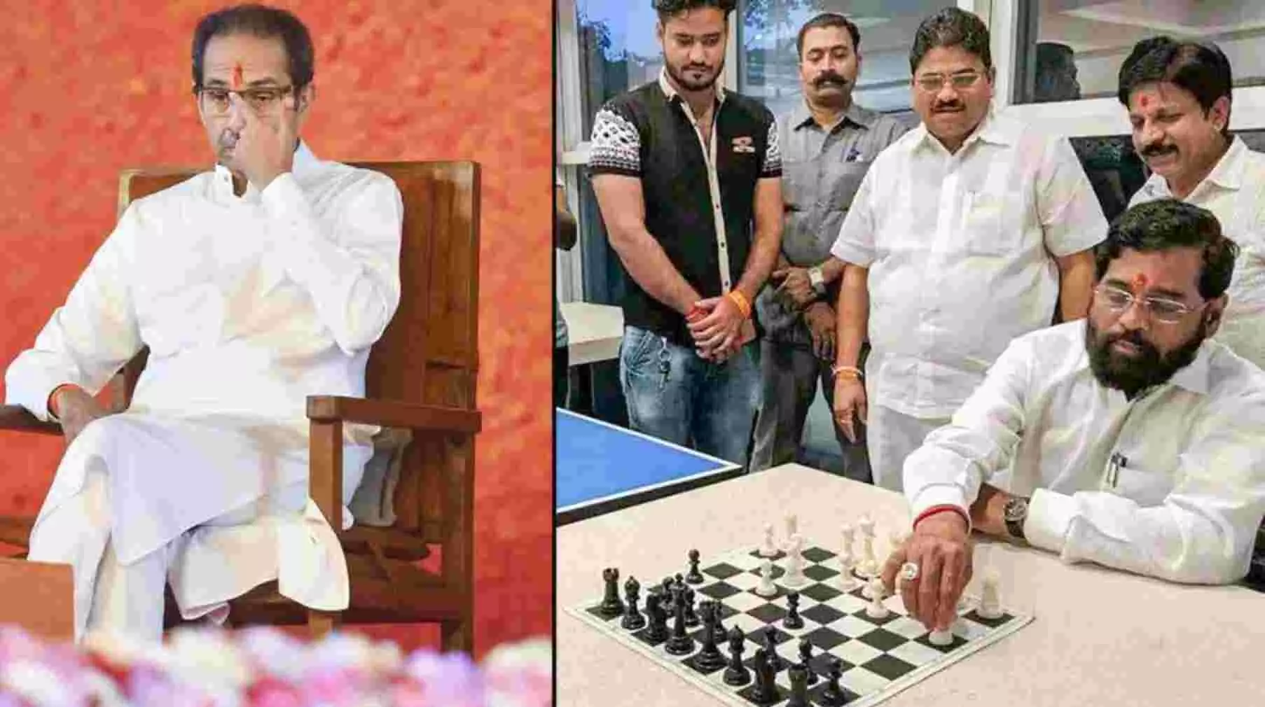 Maharashtra Political Crisis: उद्धव ने जिसे दूत बनाकर भेजा, वो भी शिंदे कैंप में हो गया शामिल, एक निर्दलीय MLA भी BJP में शामिल Maharashtra Political Crisis: उद्धव ने जिसे दूत बनाकर भेजा, वो भी शिंदे कैंप में हो गया शामिल, एक निर्दलीय MLA भी BJP में शामिल