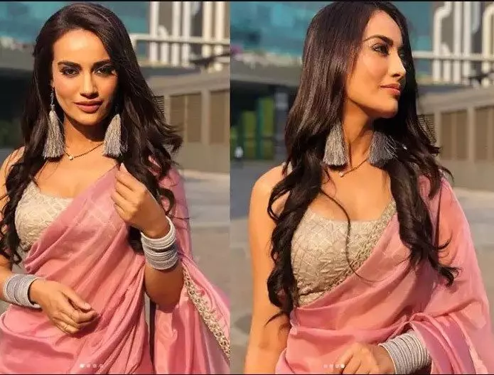 Surbhi Jyoti का रेड हॉट अवतार देखकर पिगला फैंस का मन, Photos में दिखी बेहद Hot पर्सनालिटी