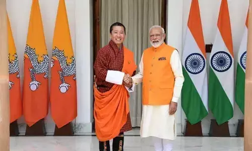 भारत-भूटान संबंध एक दूसरे के लिए क्यों हैं जरूरी भारत-भूटान संबंध एक दूसरे के लिए क्यों हैं जरूरी