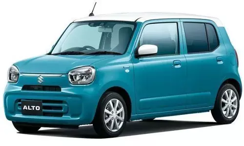 नए लुक में नजर आएगी मारुति ऑल्टो, अपडेटेड वर्जन और नए फीचर्स से होगी लैश