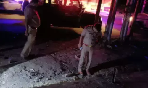 कुंडा में सिपाही की पीट पीटकर हुई हत्या, ढाबे पर हुआ था विवाद कुंडा में सिपाही की पीट पीटकर हुई हत्या, ढाबे पर हुआ था विवाद