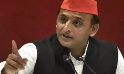 सपा MLA का वीडियो शेयर कर अखिलेश यादव ने भाजपा पर साधा निशाना, भ्रष्टाचार को लेकर कही ये बात