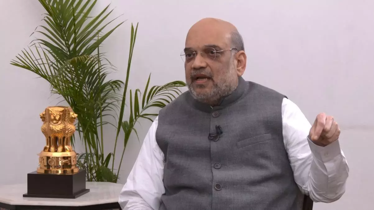 गुजरात दंगा केस में आए फैसले पर अमित शाह बोले- 19 सालों तक मोदी जी विषपान करते रहे, सत्य सोने की तरह बाहर आया है गुजरात दंगा केस में आए फैसले पर अमित शाह बोले- 19 सालों तक मोदी जी विषपान करते रहे, सत्य सोने की तरह बाहर आया है