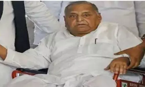 UP News: यूपी के पूर्व मुख्यमंत्री मुलायम सिंह यादव की तबीयत बिगड़ी, गुरुग्राम में भर्ती