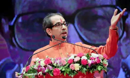 शिवसेना ने चुनाव आयोग को लिखा खत, कहा- बालसाहेब और शिवसेना का नाम इस्तेमाल करने का अधिकार किसी को नहीं