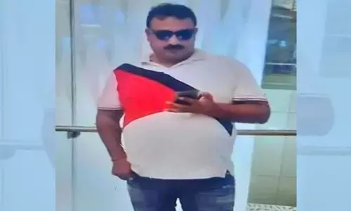 लखनऊ में ठेकेदार की गोली मारकर हत्या, पुलिस की वर्दी में आए थे बदमाश, पहले परिवार को बनाया बंधक