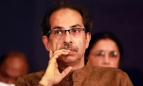 उद्धव ठाकरे ने अपने विधायकों को लिखा भावुक पत्र, जानें- क्या लिखा उद्धव ठाकरे ने अपने विधायकों को लिखा भावुक पत्र, जानें- क्या लिखा