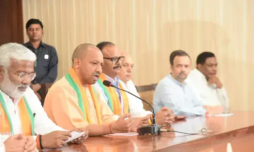 सीएम योगी ने किया खुलासा, कैसे जीते आजमगढ़ और रामपुर लोकसभा सीट!