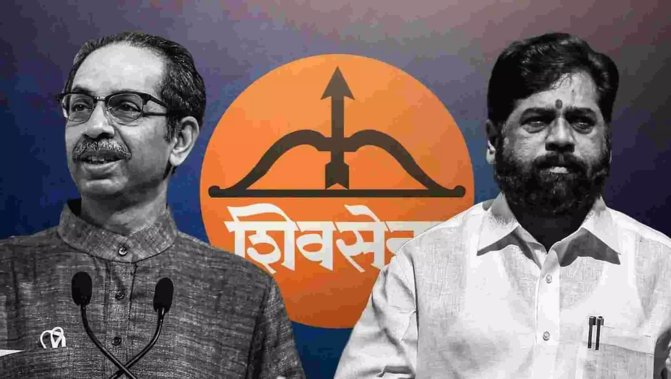 Maharashtra Politcal Crisis : शिंदे गुट के खिलाफ उद्धव ठाकरे का बड़ा एक्शन, 9 बागी मंत्रियों के विभाग छीने