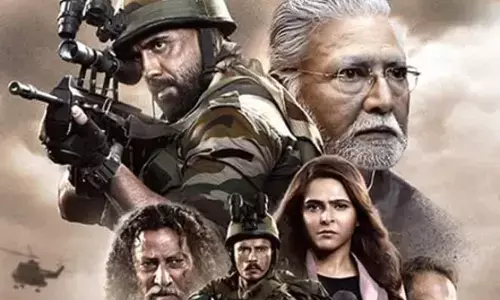 मूवी रिव्यू: अवरोध सीजन 2(Avrodh season 2), आर्मी जीवन का परिदृश्य प्रस्तुत करती है अवरोध मूवी रिव्यू: अवरोध सीजन 2(Avrodh season 2), आर्मी जीवन का परिदृश्य प्रस्तुत करती है अवरोध