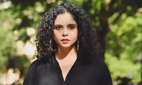 Twitter की बड़ी कार्यवाही, पत्रकार राणा अय्यूब के अकाउंट को किया बैन Twitter की बड़ी कार्यवाही, पत्रकार राणा अय्यूब के अकाउंट को किया बैन