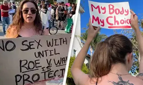 ये क्या! इस देश में महिलाओं ने की सेक्स स्ट्राइक! रखी ये शर्त