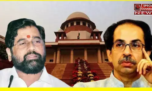 शिवसेना बागियों को राहत : SC के आदेश के बाद एकनाथ शिंदे बोले- ये बालासाहेब के हिंदुत्व की जीत है, 10 मुख्य बातें शिवसेना बागियों को राहत : SC के आदेश के बाद एकनाथ शिंदे बोले- ये बालासाहेब के हिंदुत्व की जीत है, 10 मुख्य बातें