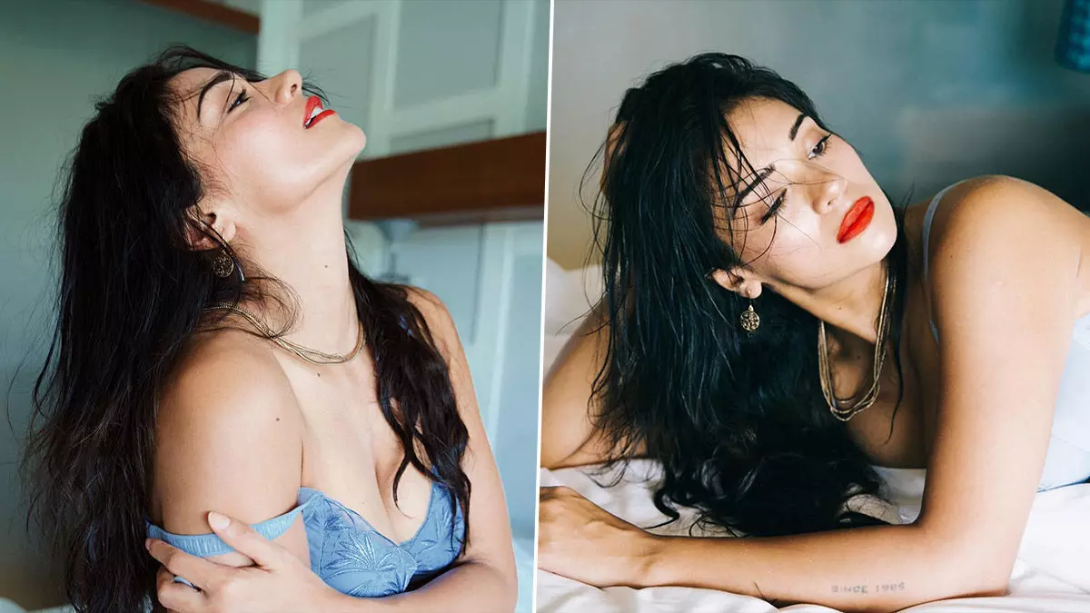 Megha Gupta ने हॉट ब्रा पहन बोल्ड लुक से बढ़ाया इंटरनेट का पारा, यूजर्स बोले-रेड अलर्ट मोमेंट Megha Gupta ने हॉट ब्रा पहन बोल्ड लुक से बढ़ाया इंटरनेट का पारा, यूजर्स बोले-रेड अलर्ट मोमेंट