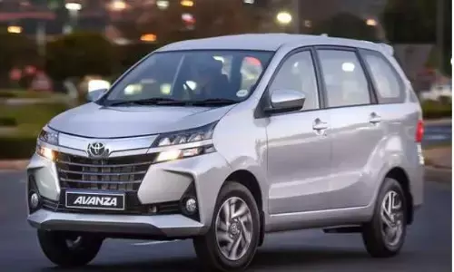लॉन्च होने वाली है टोयोटा की दमदार SUV Toyota Avanza
