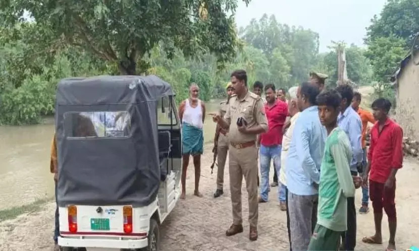 शारदा नहर में कूदकर युवती ने दी जान