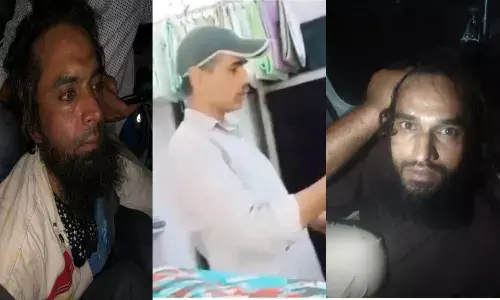 Udaipur Kanhaiyalal Murder: वो चीखता रहा फिर भी नहीं रुके थे दरिंदों के हाथ, जब जान निकली तब किया ये काम! Udaipur Kanhaiyalal Murder: वो चीखता रहा फिर भी नहीं रुके थे दरिंदों के हाथ, जब जान निकली तब किया ये काम!