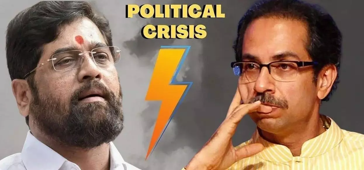 Maharashtra: उद्धव सरकार को सुप्रीम कोर्ट में? देखिए क्या कहता है कानून और अभी तक फैसले?