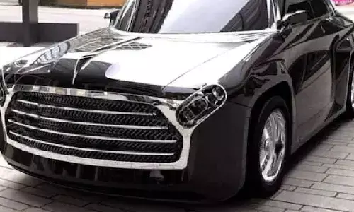 नेताओं, अधिकारियों की शान कहे जाने वाली एम्बेसडर कार नए लुक और फीचर्स में नजर आने वाली है।