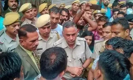 देश को डराने की जेहादी मानसिकता