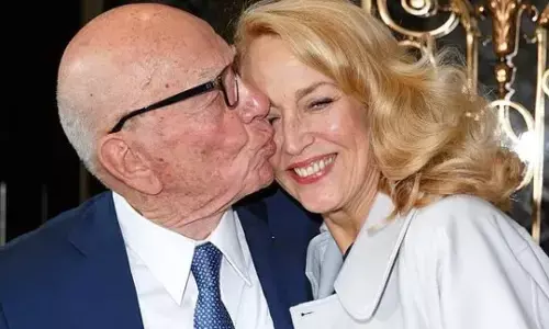 91 साल के रूपर्ट मर्डोक चौथी बार लेने जा रहे हैं तलाक, 30 साल छोटी पत्नी से होंगे अलग, होगा सबसे महंगा डिवोर्स