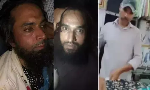 उदयपुर की घटना से जुड़ा था नोएडा के इस युवक का कनेक्शन, पुलिस ने किया गिरफ्तार