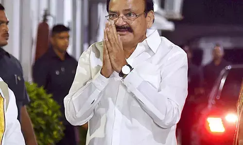 उपराष्ट्रपति चुनाव का भी बजा बिगुल, 6 अगस्त को होगा मतदान, जानें- कब आएगा परिणाम