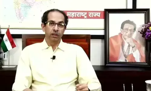 महाराष्ट्र में सियासी घमासान के बीच उद्धव सरकार का बड़ा फैसला, औरंगाबाद का नाम हुआ संभाजी नगर, उस्मानाबाद का नाम भी बदला महाराष्ट्र में सियासी घमासान के बीच उद्धव सरकार का बड़ा फैसला, औरंगाबाद का नाम हुआ संभाजी नगर, उस्मानाबाद का नाम भी बदला
