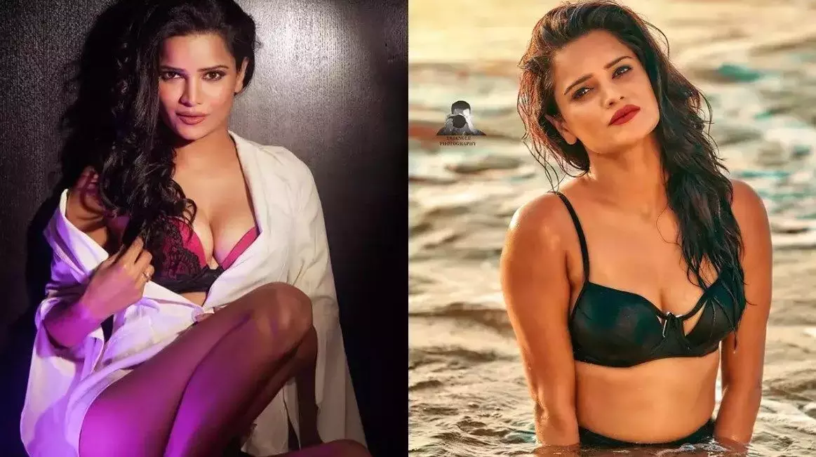 Archana Gautam Sexy VIDEO: Bikini Girl के नाम से मशहूर Archana Gautam ने पोस्ट की बोल्ड Video, लड़ चुकी हैं UP विधानसभा चुनाव Archana Gautam Sexy VIDEO: Bikini Girl के नाम से मशहूर Archana Gautam ने पोस्ट की बोल्ड Video, लड़ चुकी हैं UP विधानसभा चुनाव