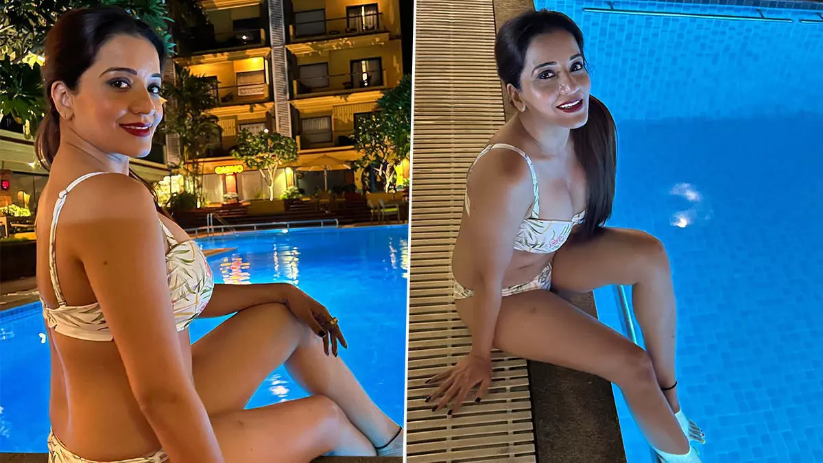 Monalisa Photos: भोजपुरी एक्ट्रेस मोनालिसा ने सेक्सी पर्सनालिटी से मचाया तहलका, Hot फोटोज हुई वायरल