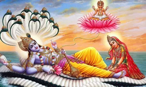 अगर करना है भगवान विष्णु को प्रसन्न तो करें इन मंत्रो का जाप, होगी सभी मनोकामनाएं पूरी!